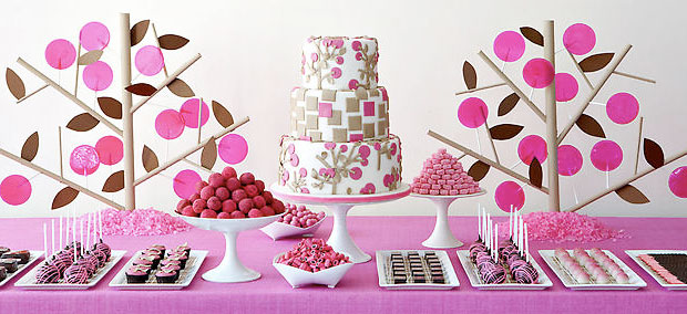catering dulce sweet bar