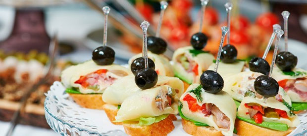 catering salado