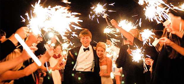 entradas especiales a eventos y bodas